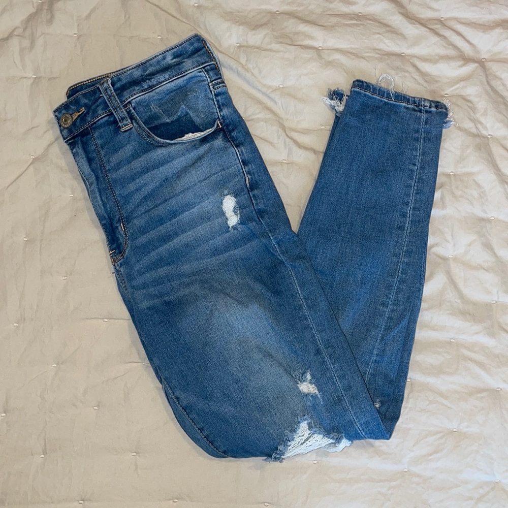 AE Super Hi-Rise Jegging